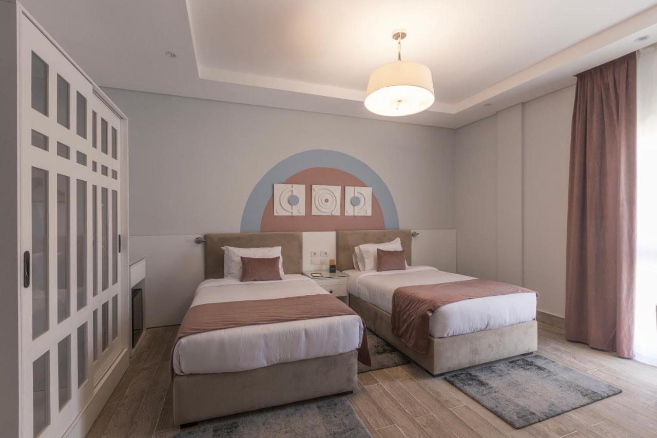 Gewan Resort New Alamein El Alamein Zewnętrze zdjęcie