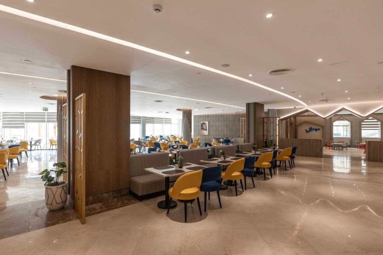 Gewan Resort New Alamein El Alamein Zewnętrze zdjęcie