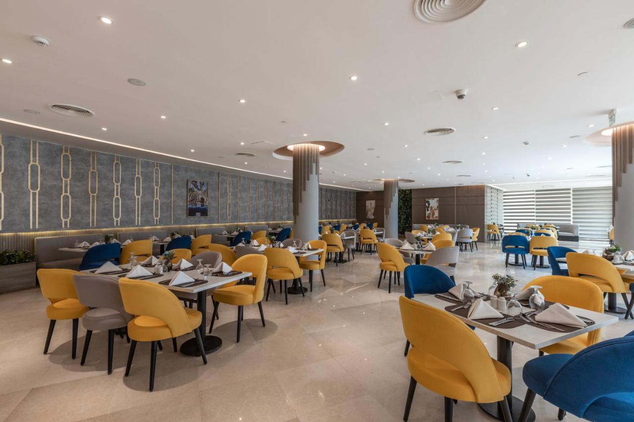 Gewan Resort New Alamein El Alamein Zewnętrze zdjęcie