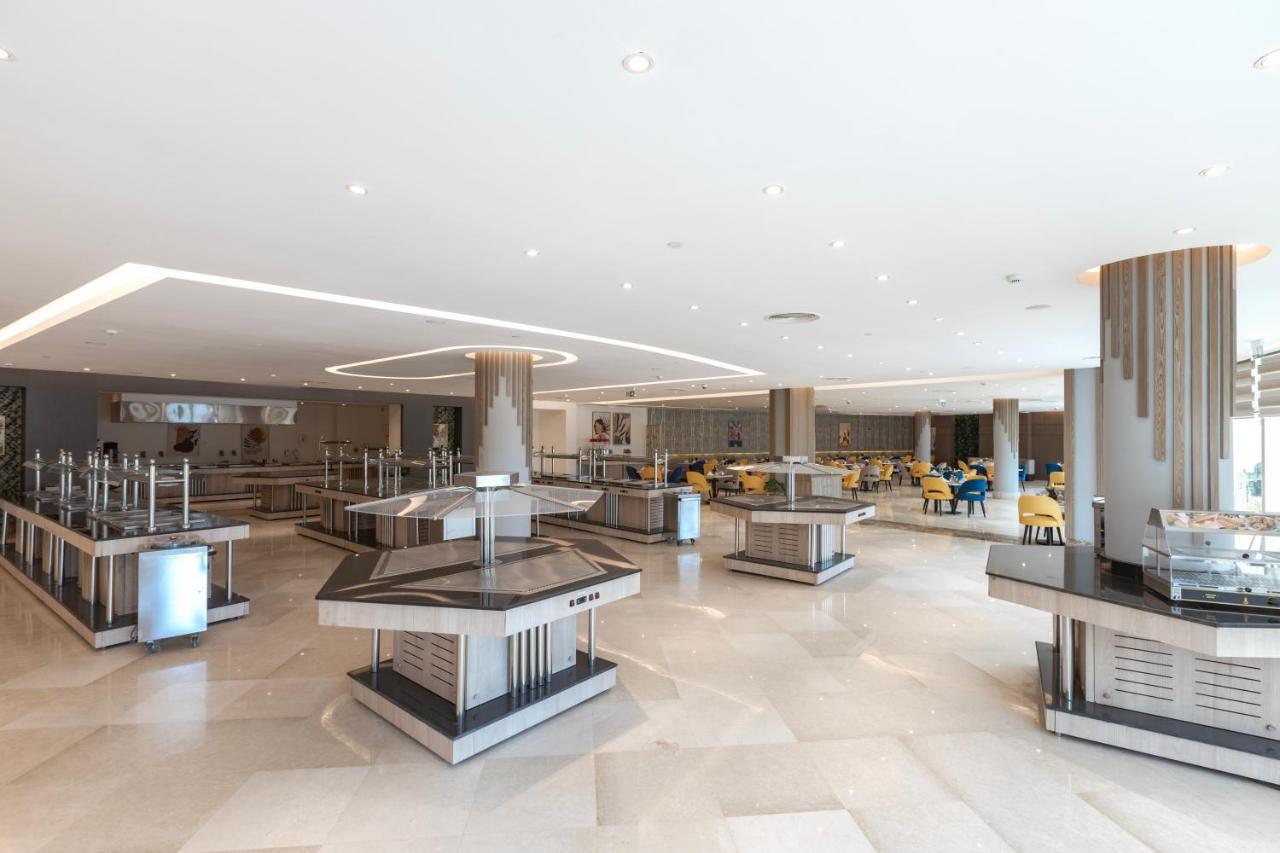 Gewan Resort New Alamein El Alamein Zewnętrze zdjęcie
