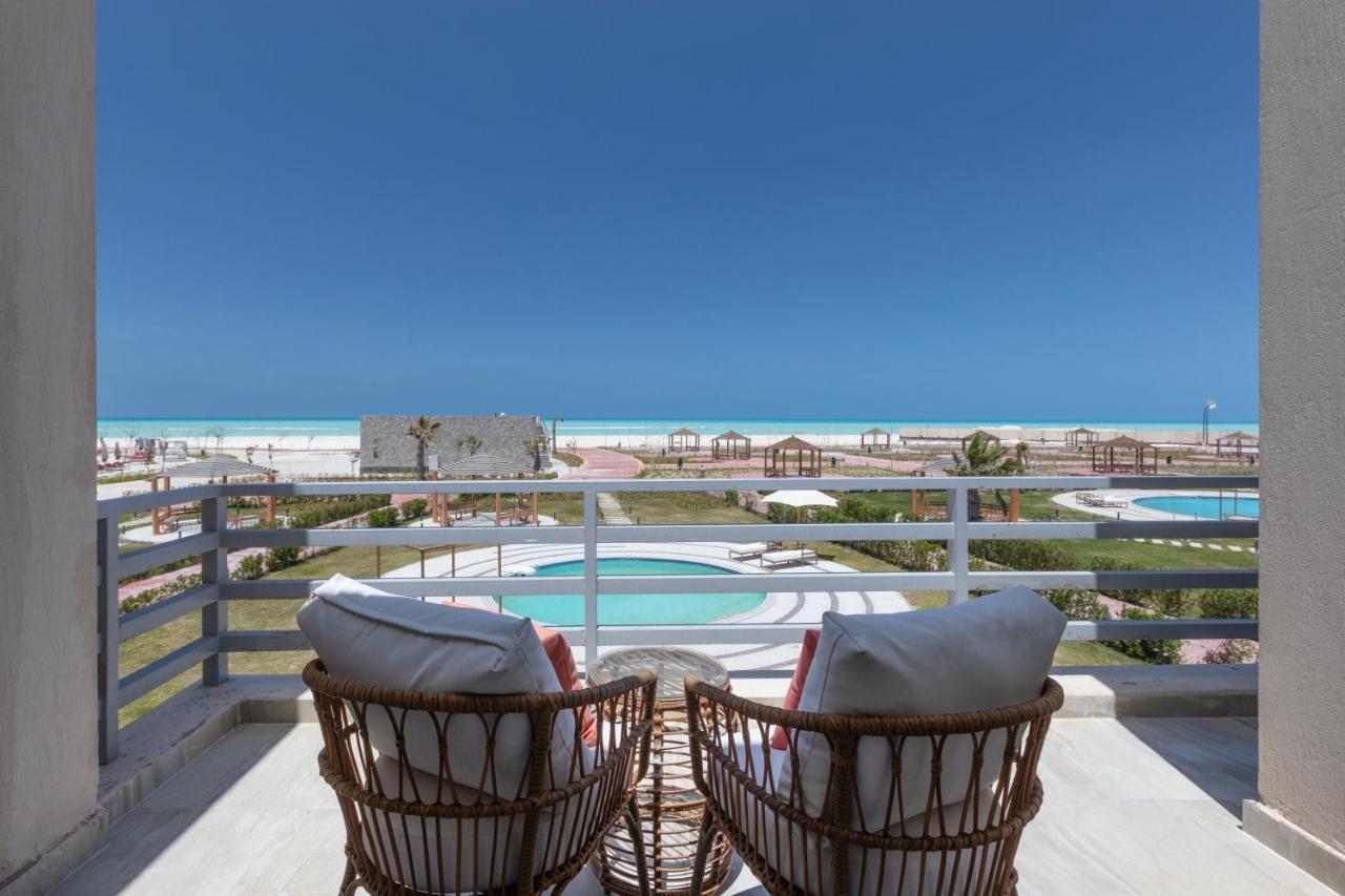 Gewan Resort New Alamein El Alamein Zewnętrze zdjęcie