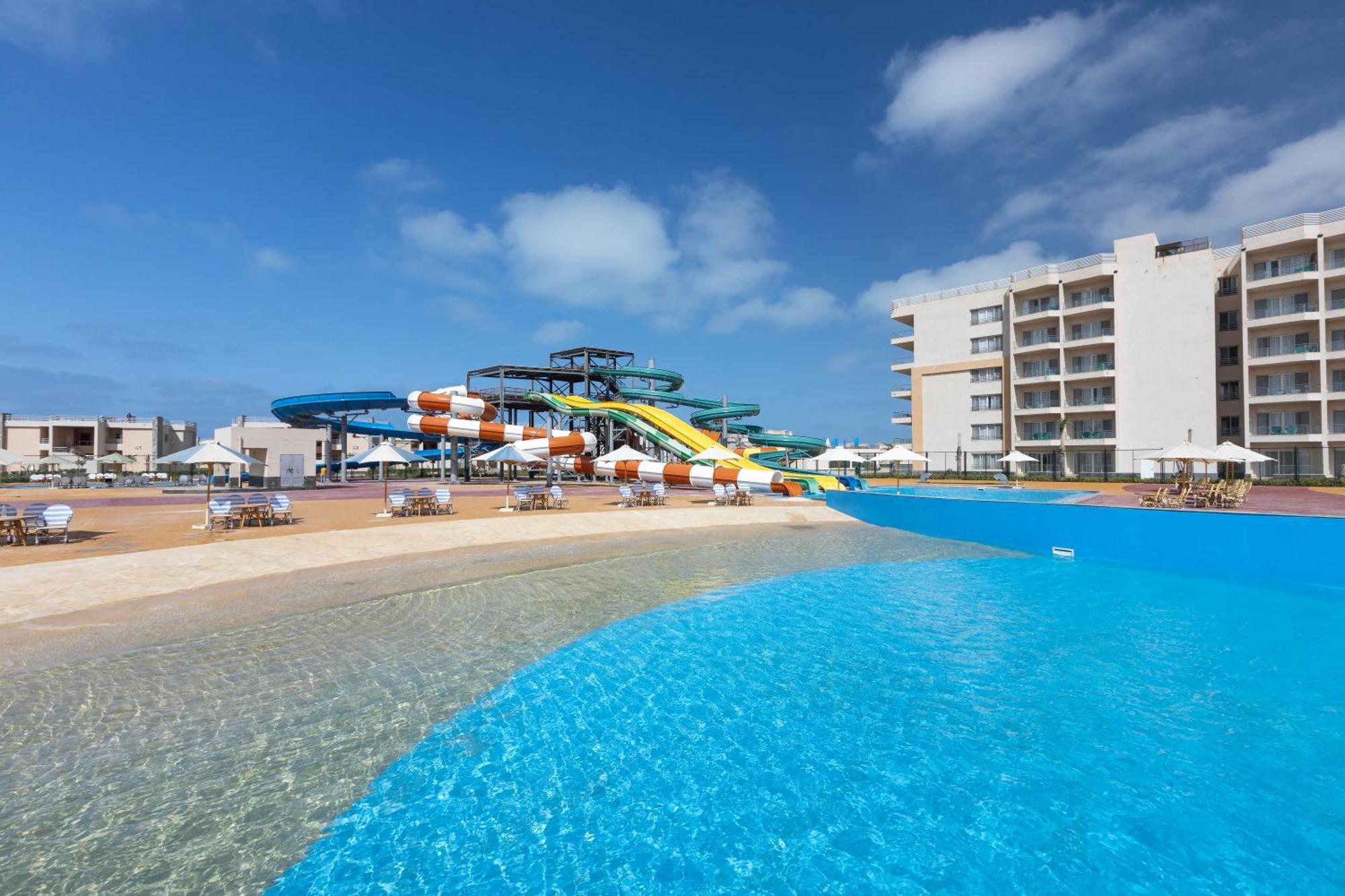 Gewan Resort New Alamein El Alamein Zewnętrze zdjęcie
