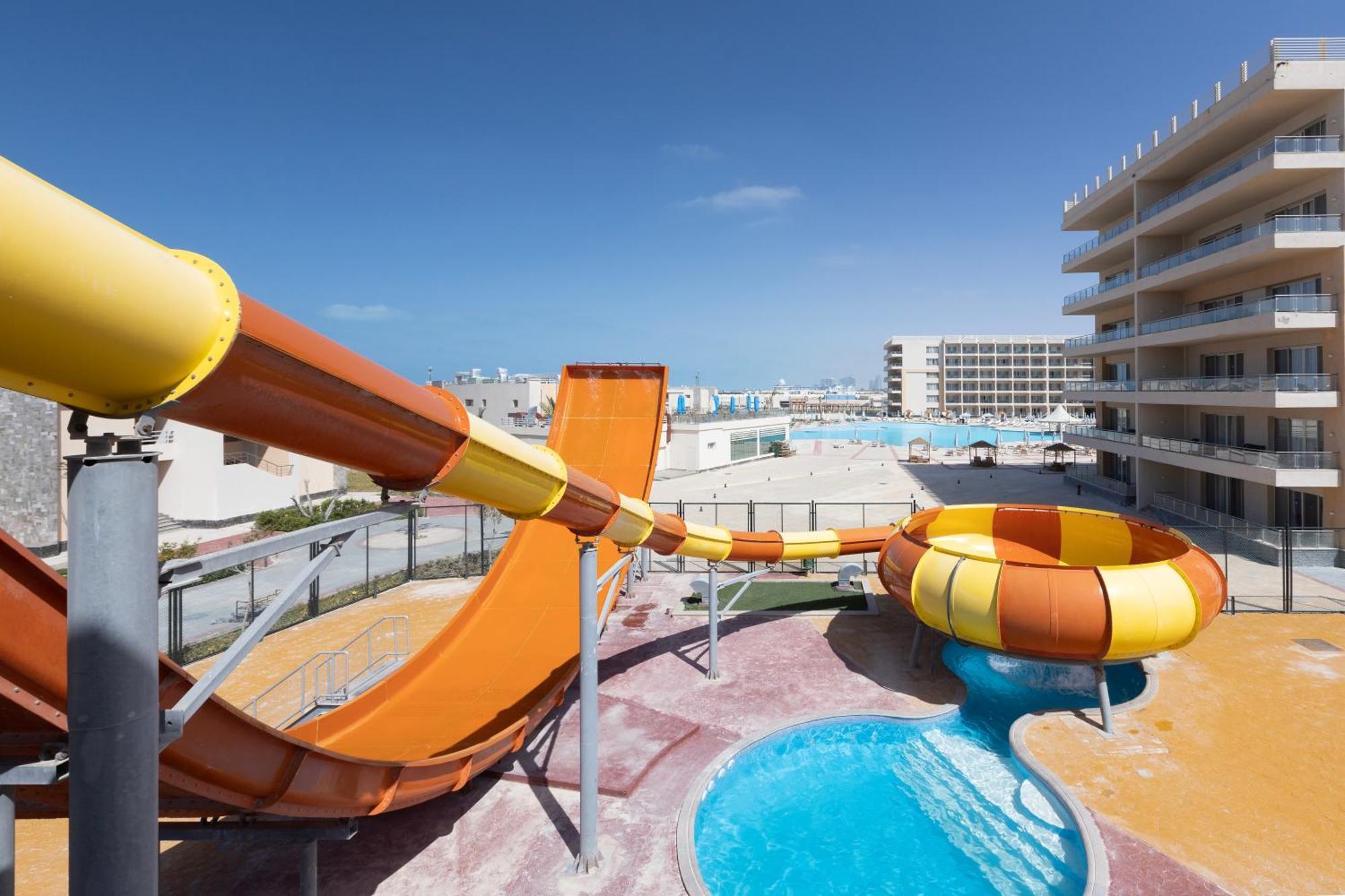 Gewan Resort New Alamein El Alamein Zewnętrze zdjęcie