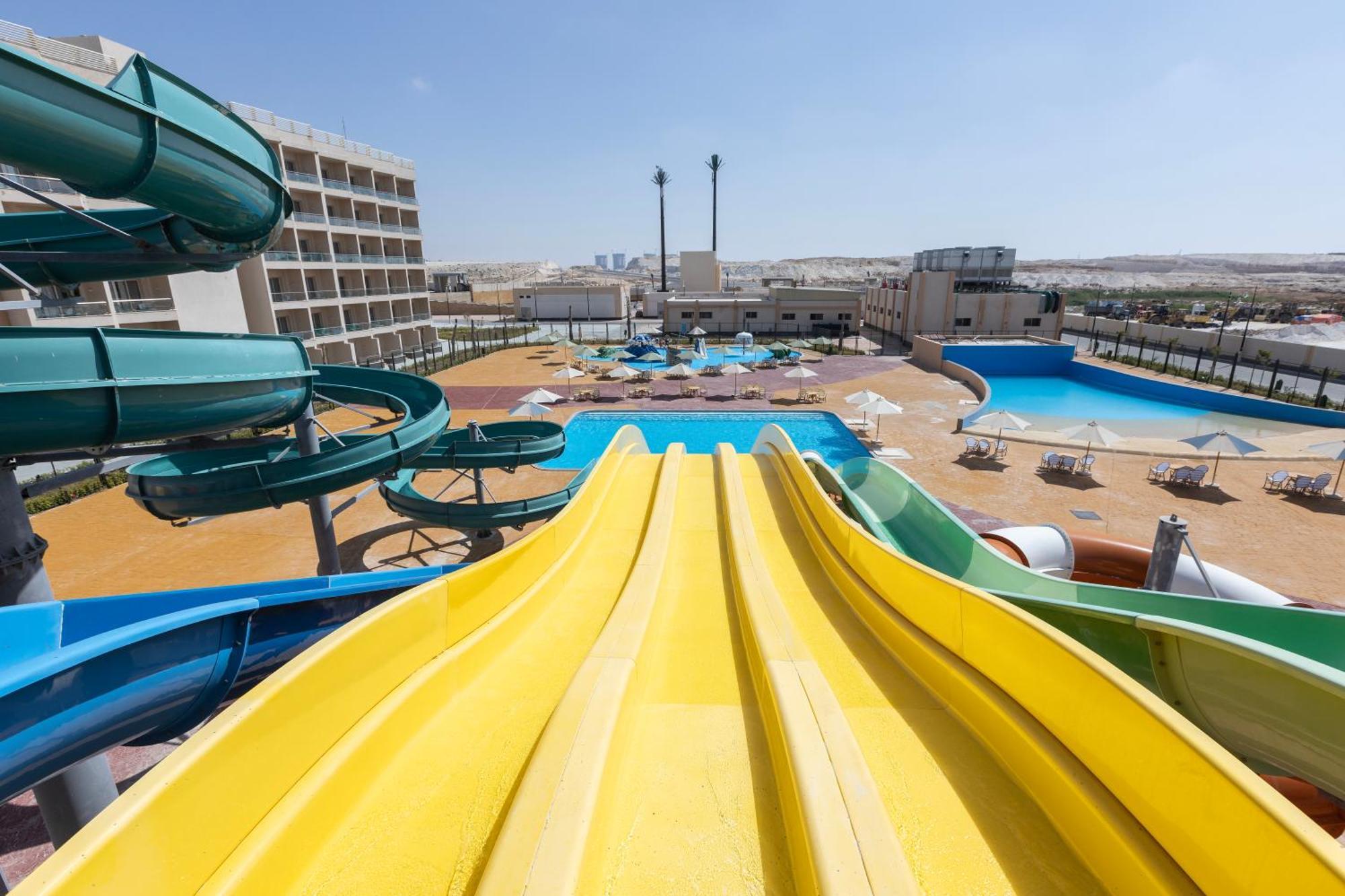Gewan Resort New Alamein El Alamein Zewnętrze zdjęcie