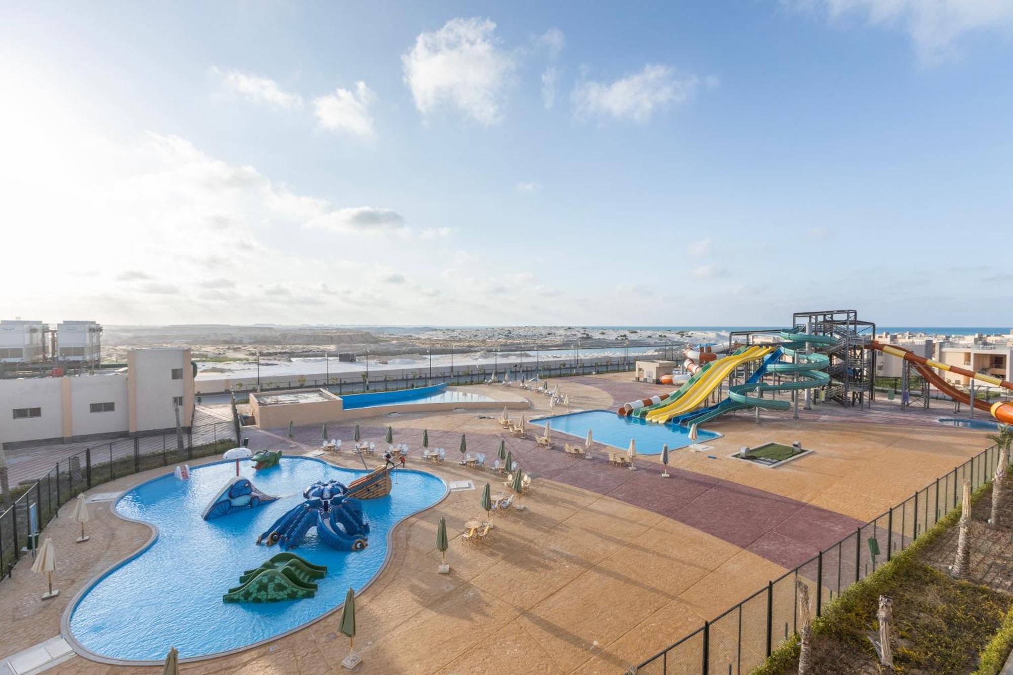 Gewan Resort New Alamein El Alamein Zewnętrze zdjęcie