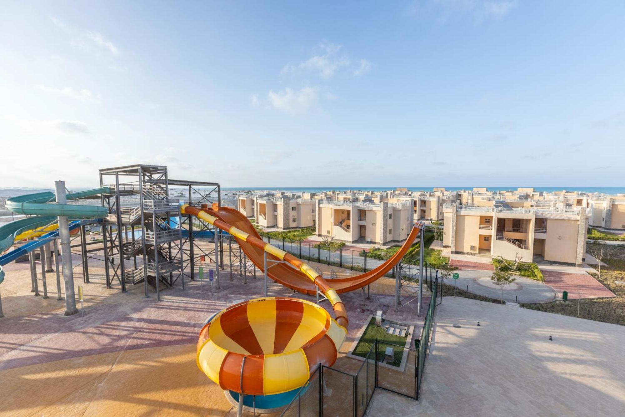 Gewan Resort New Alamein El Alamein Zewnętrze zdjęcie