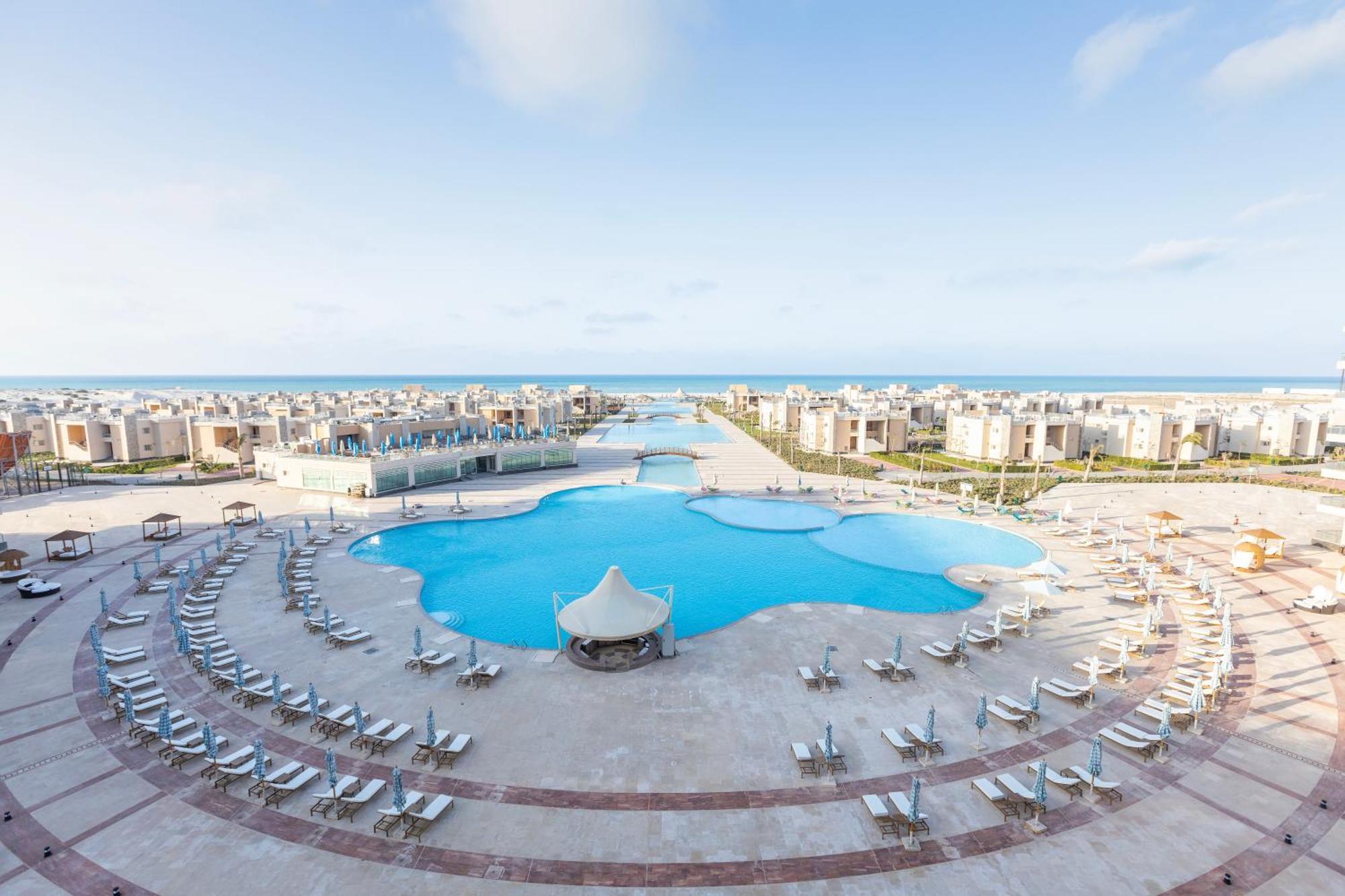 Gewan Resort New Alamein El Alamein Zewnętrze zdjęcie